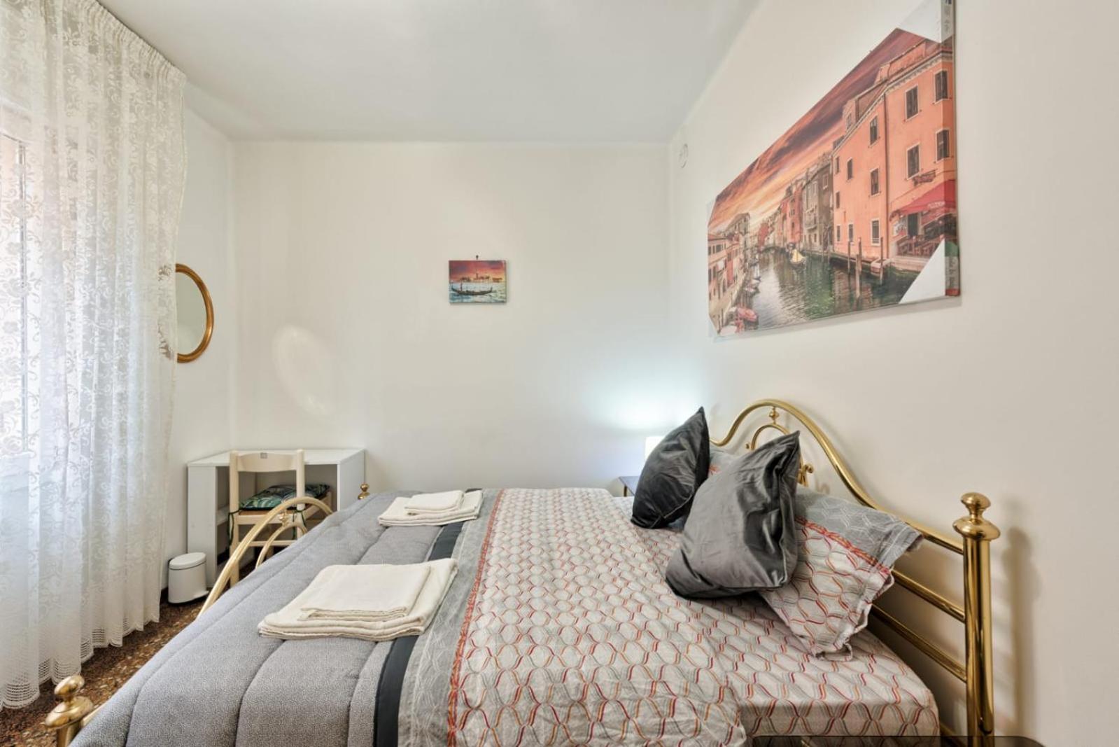 City Living Guest House Venice Местре Екстериор снимка